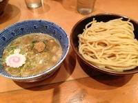 「つけめん（￥850）」@六厘舎の写真