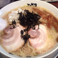 「中華そば」@らーめん潤 亀戸店の写真