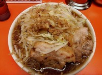 「ラーメン 並￥680」@暴豚製麺所 近大前店の写真