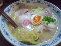 「チャーシューメン￥780」@ラーメン 天きの写真