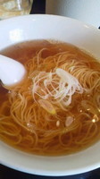 「今月の一品 アゴだし湯麺」@麺工房HIRAMAの写真