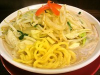 「竹ちゃんタンメン」@竹ちゃんタンメンの写真