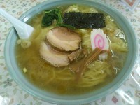 「ワンタンメン 大盛り」@仙成の写真