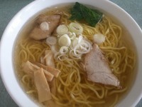 「大盛ぜんやラーメン」@ぜんやの写真