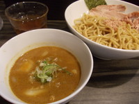 「つけめん」@麺屋きころくの写真