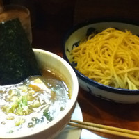 「つけ麺(750円)」@つけ麺 目黒屋の写真