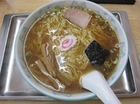 「ラーメン（６３０円）」@大勝軒 北習志野店の写真