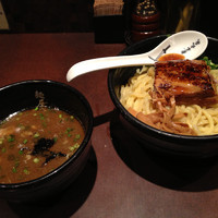 「武仁つけ麺」@麺屋武蔵 武仁の写真