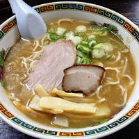 「こく煮干し¥700」@長尾中華そば 西バイパス店の写真