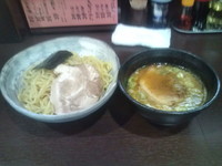 「つけめん」@らぁ麺 一歩の写真