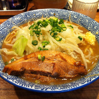 「ラーメン並」@ラーメン燈郎の写真