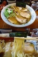 「『チャーシューラーメン(￥950)』」@東池袋大勝軒 いぶきの写真