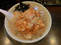 「辛ネギらーめん（￥880）」@らーめん潤 蒲田店の写真