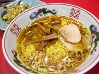 「半ちゃんらーめん」@さぶちゃんの写真