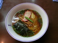 「大盛りラーメン（￥880）」@たいめいけんの写真