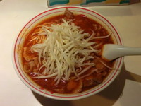 「北極ラーメン（￥800）」@蒙古タンメン 中本 渋谷店の写真