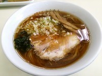 「中華そば　600円」@中華そば ふくみみの写真