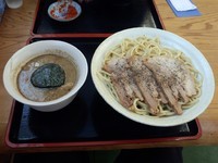 「つけめん（特）850円＋肉増し200円」@つけめん・らあめん 福は内の写真