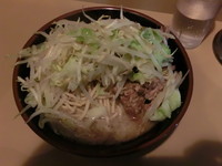 「ポン酢　M（￥800）」@The Outsidersの写真