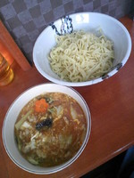 「たろーつけ麺６５０円」@ろびんの写真