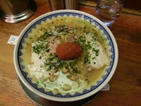 「赤湯からみそラーメン（￥850）」@龍上海 新横浜ラーメン博物館店の写真