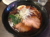 「【限定30食】玄麺（780円）」@ラーメン処 玄庵の写真