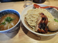 「味玉つけ麺」@中華蕎麦 つけ麺 五味五香の写真