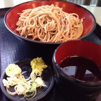 「もり（￥260）」@名代 富士そば 本厚木店の写真