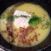 「鶏白湯ラーメン。」@麺巧 潮の写真