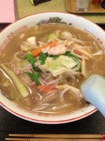 「タンメン(塩味)」@ろーりえの写真