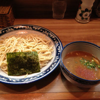 「つけそば 中盛 (280g)」@中華そば・つけそば 浜屋 我孫子店の写真