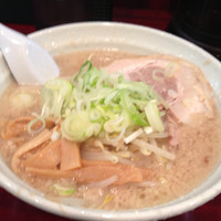 「醤油らーめん」@こってりらーめん なりたけ TOKYOの写真