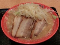 「虎味噌らーめん(ニンニク無し)」@ラーメン専門店 虎節 海老名店の写真