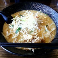 「みそらぁめん」@麺処くるりの写真