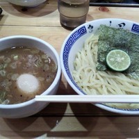「二代目つけめん」@つじ田 飯田橋店の写真