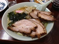 「チャーシューメン、800円」@ラーメンみちのくの写真