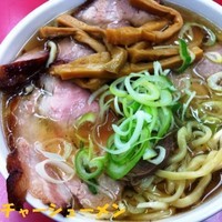 「チャーシューメン 700円」@一品香 小山の写真