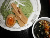 「つけ麵　「600円」」@えちごやの写真