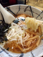「らぁ麺630円」@麺工房HIRAMAの写真