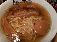 「macro 750円」@人類みな麺類の写真