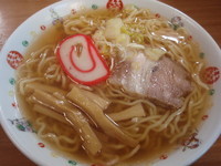 「中華そば(430円)かつ丼(600円)」@春乃色食堂の写真