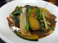 「【限定】カレーラーメン」@麺処 晨輝 shinkiの写真