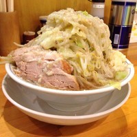 「ラーメン（￥600）」@連の写真