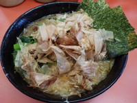 「和風新杉田ラーメン」@ラーメン杉田家の写真
