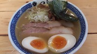 「二代目ラーメン_950円」@つじ田 神田御茶ノ水店の写真