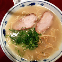 「らぁめん」@らあめん 渋英の写真