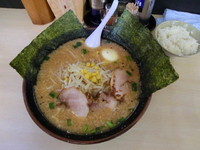 「特味噌こってり（￥850）」@ら〜めん 両国ときせいの写真