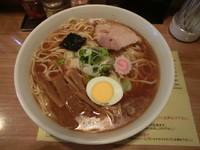 「中華そば（￥700）」@武蔵小山大勝軒の写真