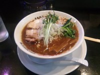 「二代目UWO」@RA☆MEN CAROLの写真