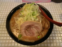 「辛味噌（￥790）」@麺処 花田 神田店の写真